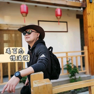 小咖老陈头像