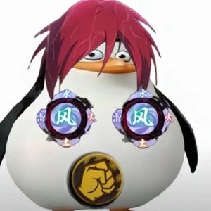 长门鹅动画头像