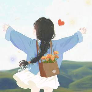 妍宝吖头像