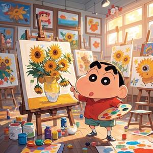 芒果简笔画头像