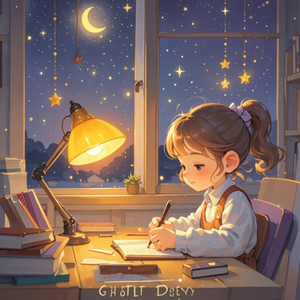 深夜日记头像