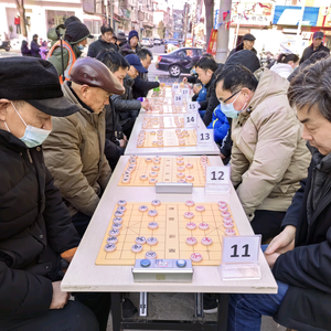 象棋村甲头像