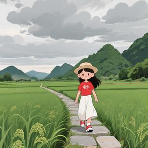 阆中卖袜子的莎莎头像