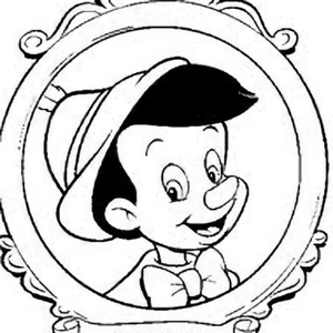 短鼻子匹诺曹头像