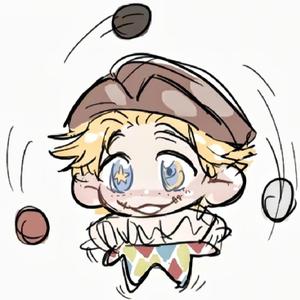 青提麦麦头头像
