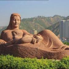 冀城九月花已落头像
