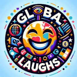GlobalLaughs全球欢笑头像