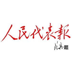 人民代表报头像