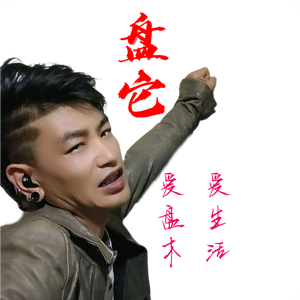 盘木盆景头像