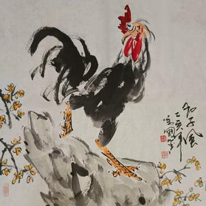 点睛楼赵万国头像