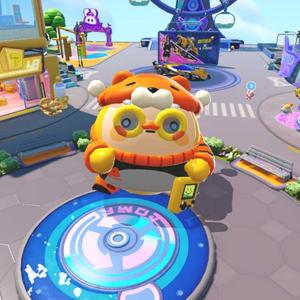 蛋仔派对白胡子头像