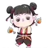 沉浸式上学记头像
