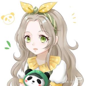 我推小女孩头像