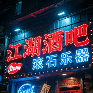 泰来县江湖酒吧头像