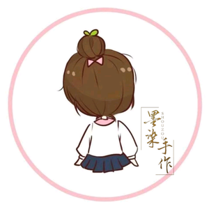 墨染手作头像