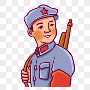 东方红心者头像