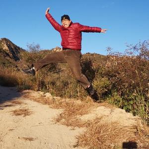 自在的飞人头像