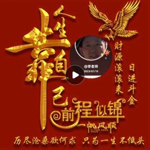 李老师头像