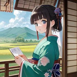 九夏光年头像