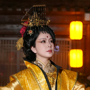 洛阳武则天（尤尤说洛阳）头像
