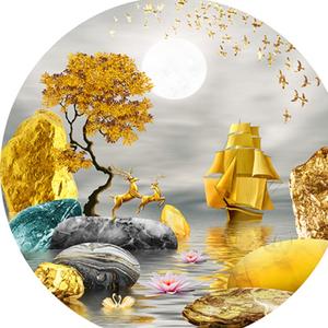 金穗头像