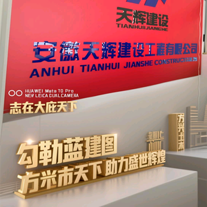 安徽天辉建设工程有限公司头像