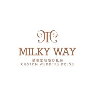 MilkyWay婚纱头像