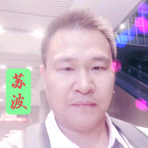 苏波自媒体头像