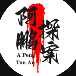 阿鹏探案头像