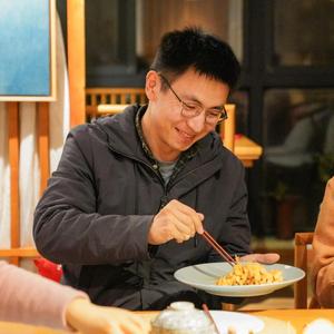圆体说素食头像