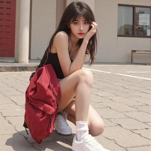 时尚辣妹图鉴头像