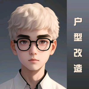 正方型设计工作室头像