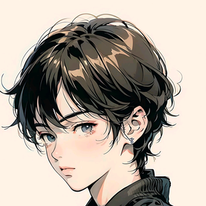 凉城剪辑头像