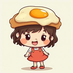 娱乐蛋黄派头像