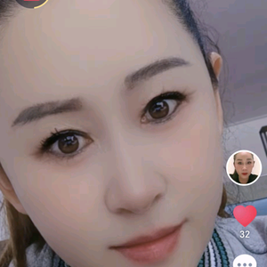 土生土长的润润头像