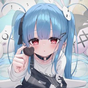 澪official头像
