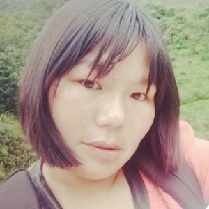 彝族小美头像