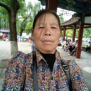 应东香66岁头像