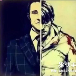 D俾斯曼头像