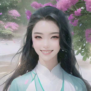 CY的AI创作头像