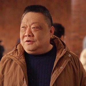 匠心严选老赵青花国语头像