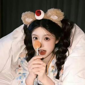 一条小锦鲤头像