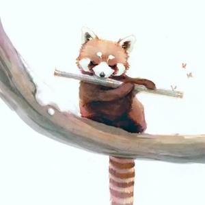 祥子侃车头像