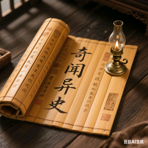 奇闻异史头像