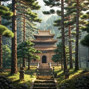 峡谷览奇峰头像