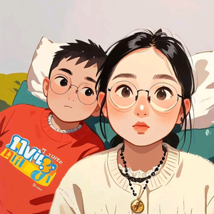 木鸡小东头像