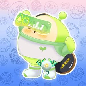 兔染染头像
