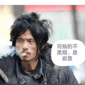淡定的先生头像