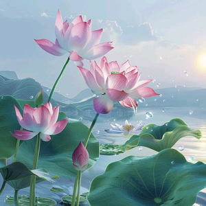 连年有余头像