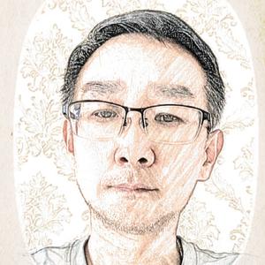 范工晋拍头像